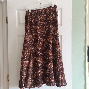 Beautiful Jones New York skirt